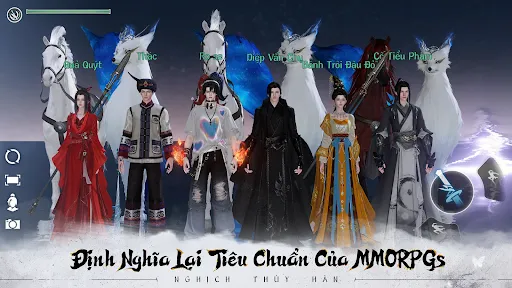 Nghịch Thủy Hàn | Games | XWorld