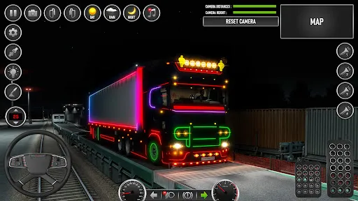 Truck Game USA: Truck Driving | Permainan | XWorld