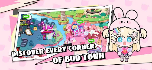 BUD Town | Games | XWorld