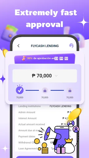 FLYCASH LENDING-Online Loans | Games | XWorld