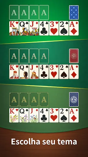 Paciência Calma: Cartas | Jogos | XWorld