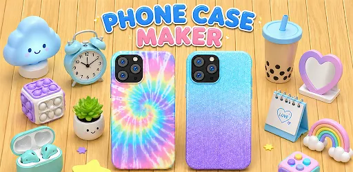 DIY Phone Case Maker ASMR Game | Permainan | XWorld DIY Phone Case Maker ASMR Game | Permainan | XWorld