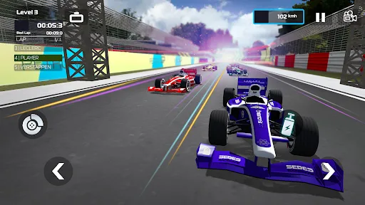 Formula Racing: Speed Car Game | Games | XWorld