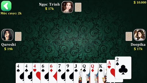 Tiến Lên Miền Nam - Danh Bai | Games | XWorld