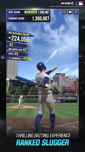 MLB Rivals | Games | XWorld