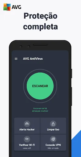 AVG Antivírus – Segurança | Jogos | XWorld