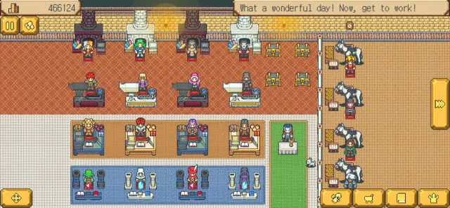 Weapon Shop Fantasy | Jogos | XWorld