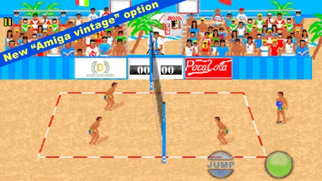 Over The Net Beach Volleyball | Игры | XWorld