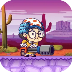 XWorld | OldWoman Run
