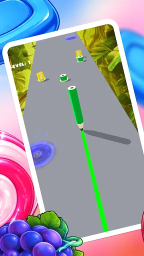 Pencil Race Royale | Permainan | XWorld