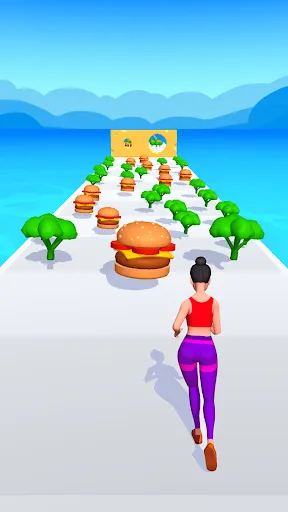 Twerk Race 3d — Fun run game! | Games | XWorld