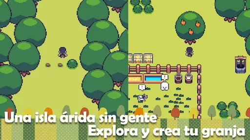 Mini Mini Granja | juego | XWorld