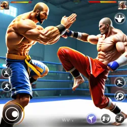 XWorld | Kung Fu GYM: Fighting Games