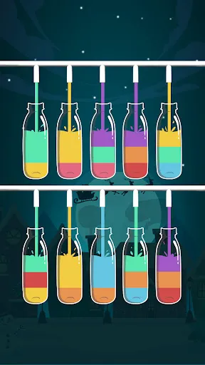 Water Sort: Color Puzzle Game | Games | XWorld