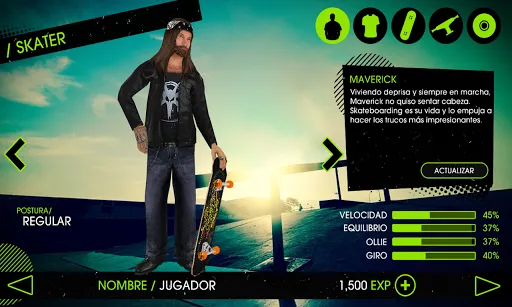 Skateboard Party 2 | juego | XWorld