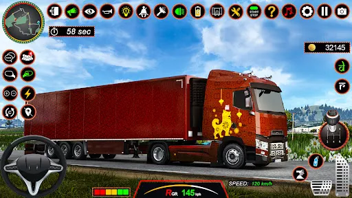 Ultimate Cargo Truck Simulator | Games | XWorld