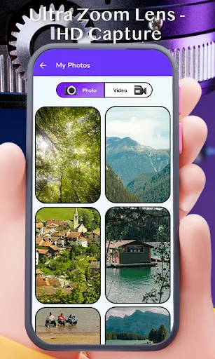 Ultra Zoom Lens - HD Capture | Permainan | XWorld Ultra Zoom Lens - HD Capture | Permainan | XWorld