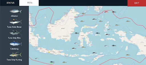 Nelayan Simulator | Permainan | XWorld