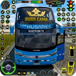 XWorld | US City Bus Simulator 2022 XWorld | US City Bus Simulator 2022