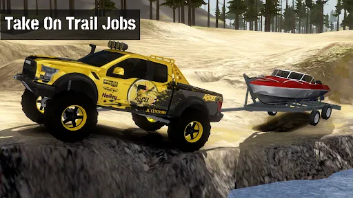 Offroad Outlaws | Games | XWorld Offroad Outlaws | Games | XWorld