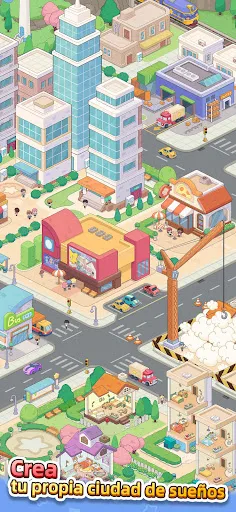 Happy Citizens - Mayor Sim | juego | XWorld