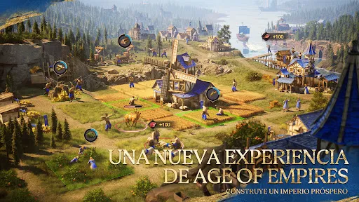 Age of Empires Mobile | juego | XWorld