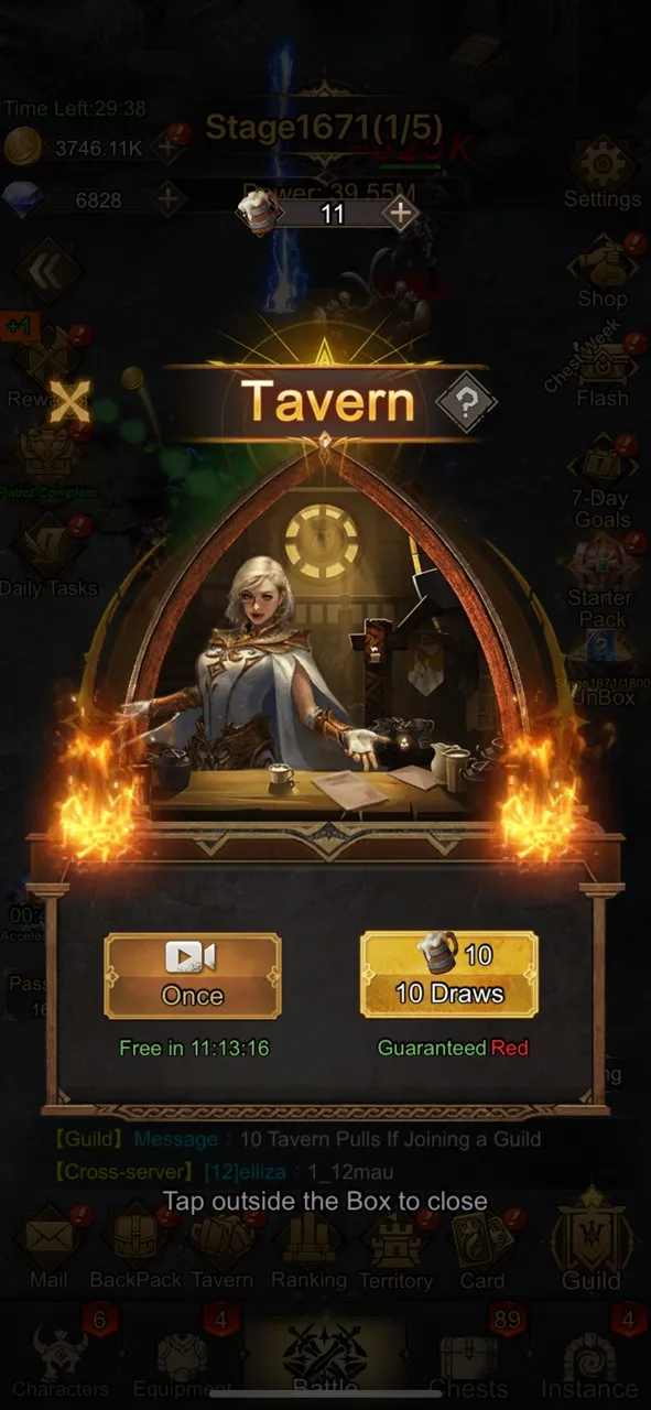 Idle Quest - Tapper Heroes | Permainan | XWorld