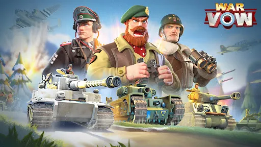 War Vow | 游戏 | XWorld