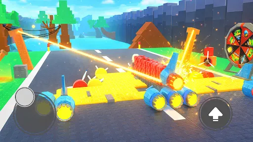 Mini Games: Obby Challenge | 游戏 | XWorld