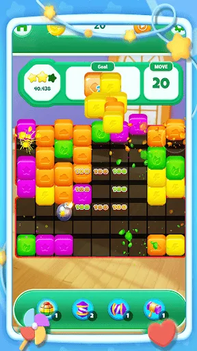 Blast Crush | Jogos | XWorld