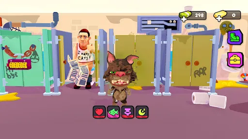 Butch the Cat: Buddy Pet Games | 游戏 | XWorld