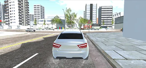 Oper City Cars | Игры | XWorld