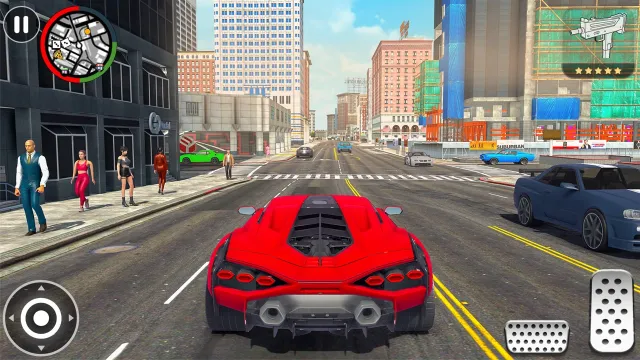 Grand Vegas Crime City Games | 游戏 | XWorld