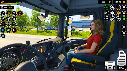 Euro Truck 3D Game Simulator | Игры | XWorld Euro Truck 3D Game Simulator | Игры | XWorld