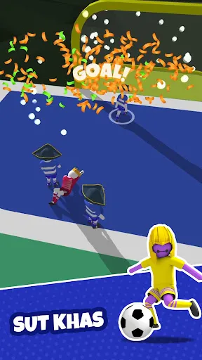 Ball Brawl 3D - World Cup | Permainan | XWorld