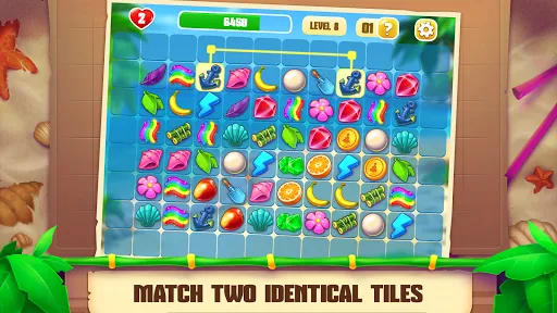 Onet Paradise: connect 2 tiles | Games | XWorld