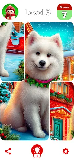 Christmas Jigsaw Solitaire | Игры | XWorld Christmas Jigsaw Solitaire | Игры | XWorld