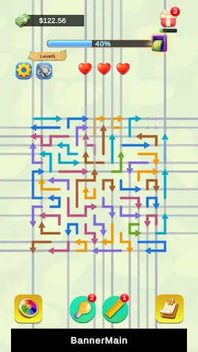 Leaf Trail: Arrow Path | เกม | XWorld