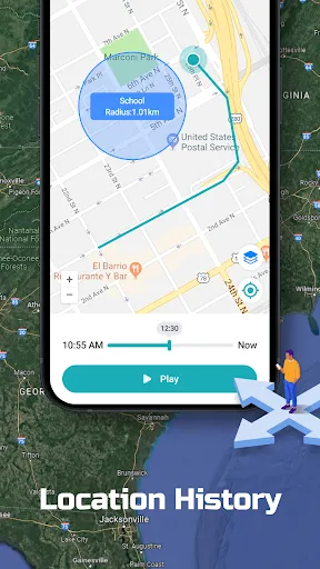 Phone Tracker | Games | XWorld