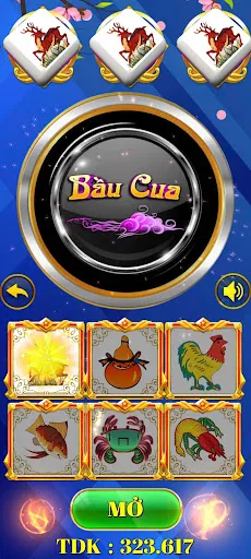 Bau cua 2025 | Games | XWorld