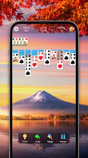 Solitaire Nhện | 游戏 | XWorld