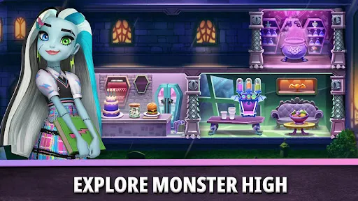 Monster High Vida Fantástica | Jogos | XWorld