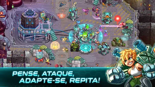 Iron Marines jogo rts | Jogos | XWorld