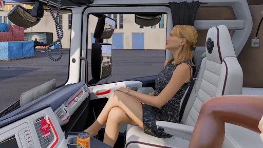 Truck Simulator Game: US Truck | Игры | XWorld