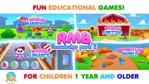 RMB Games - Knowledge park 2 | Permainan | XWorld