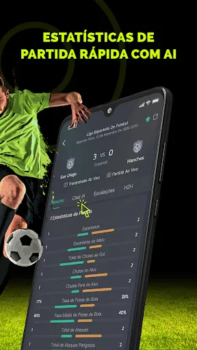 BBScore - Previsão Futebol IA | Jogos | XWorld