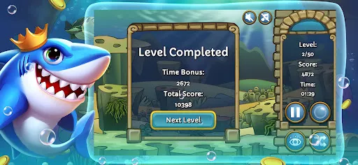 Match Fishing-Ocean Master | Permainan | XWorld
