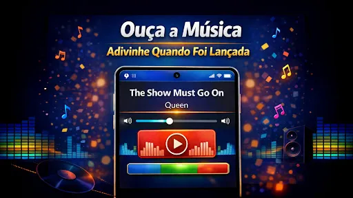Quiz de Música: Música e Ano | Jogos | XWorld