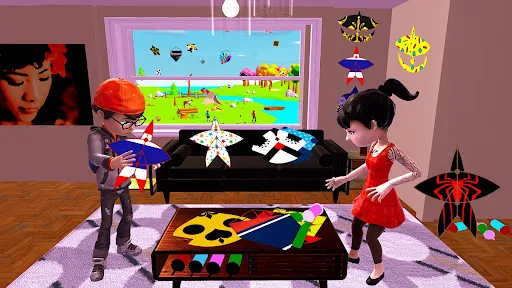 Kite Game 3D – จุฬา ว่าวบิน | เกม | XWorld