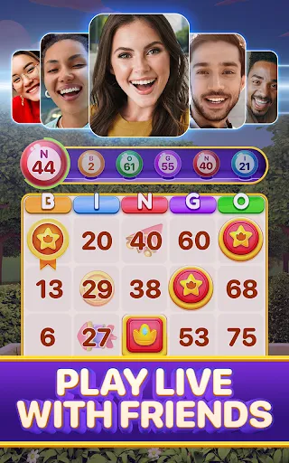 Royal Bingo: Live Bingo Game | Games | XWorld